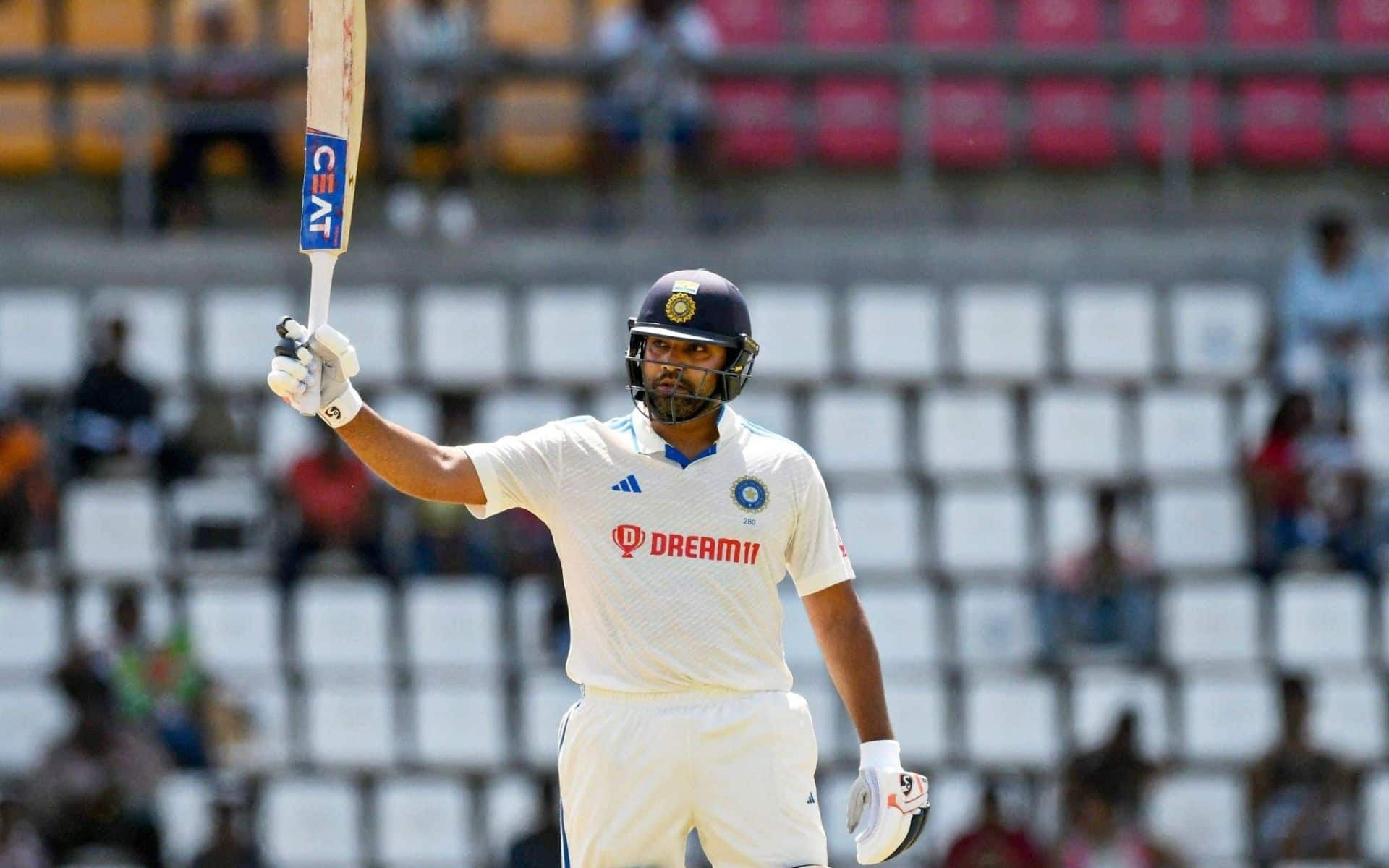 How Much Runs Did Rohit Sharma Score In His Last Duleep Trophy Match?